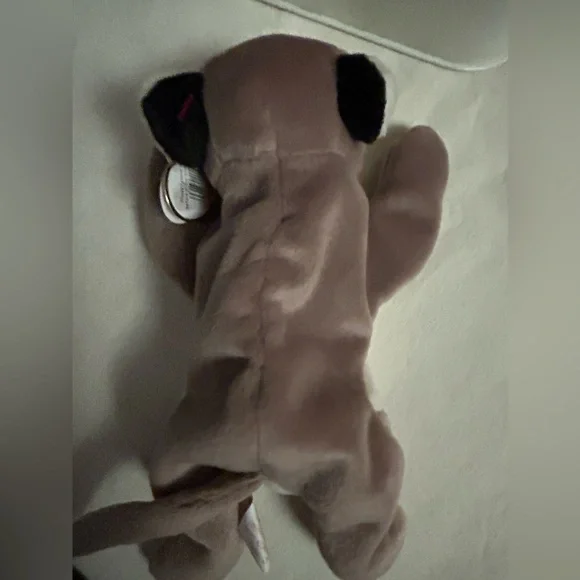 Canyon is one of the cutest kitty versions of the beanie baby series. - Picture 7 of 13